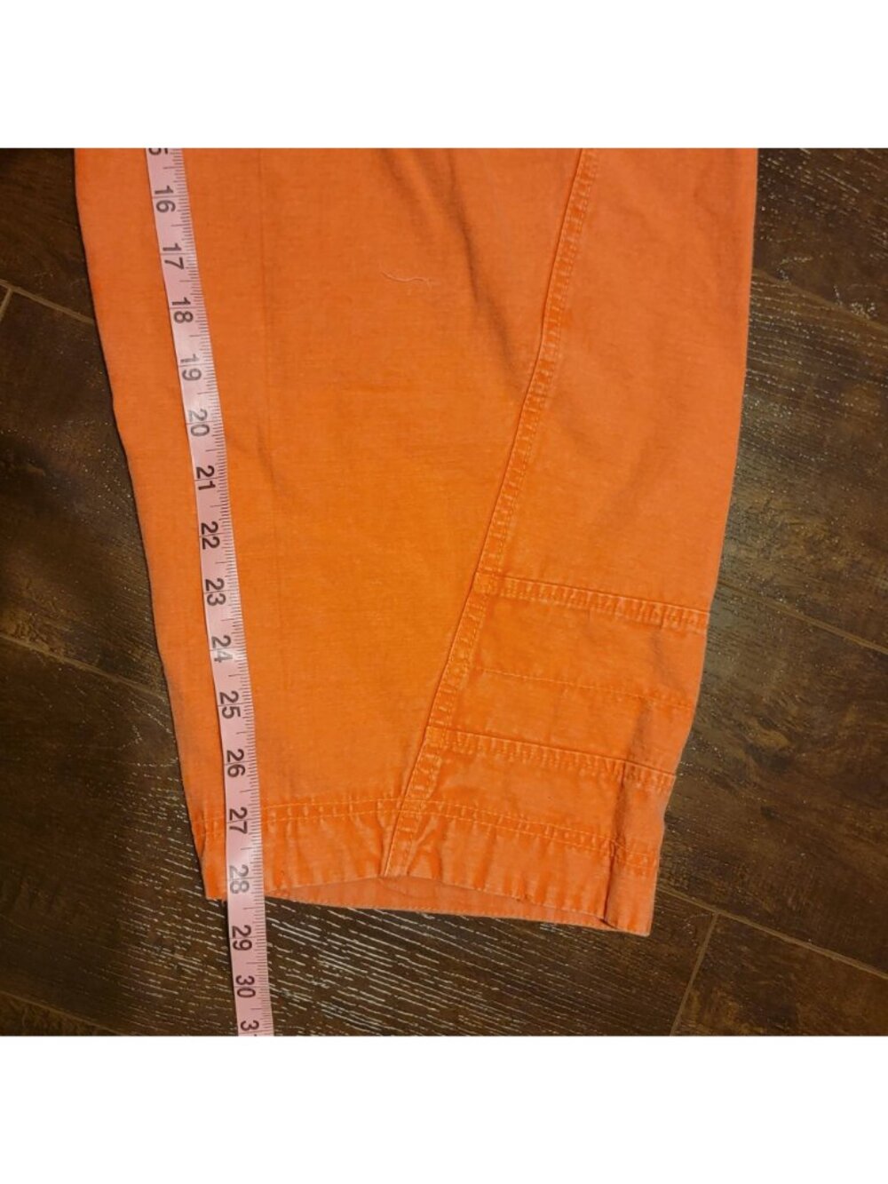 NEW Free People Brentwood Slouchy Cargo Pants Hipster Utility Y2K Womens 6 - Picture 6 of 7